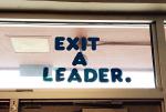 The school's motto is enter a learner, exit a leader!